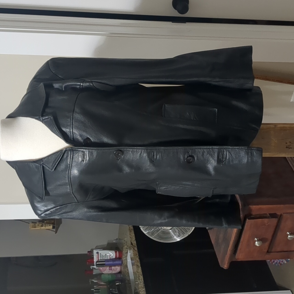 Echtes Leder Leather jacket